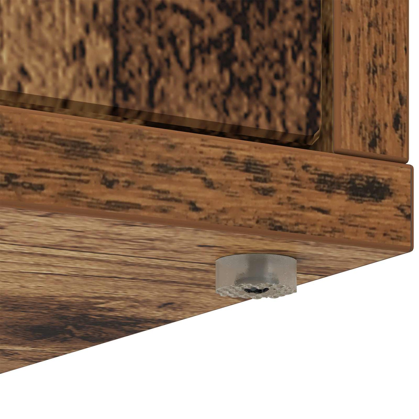 Katės namelis Senas medis 51 x 30 x 42 cm Apdirbta mediena