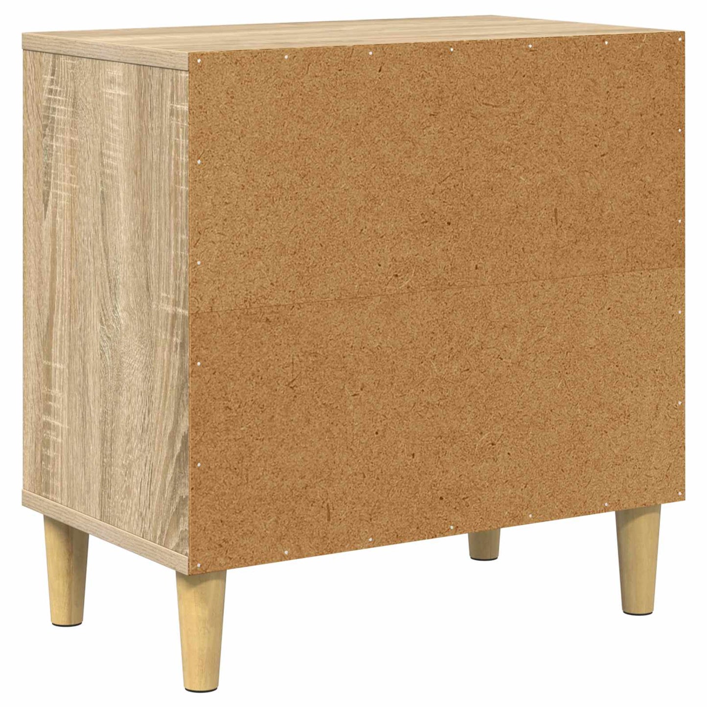 Katės namelis Sonoma 51 x 30 x 52 cm Apdirbta mediena