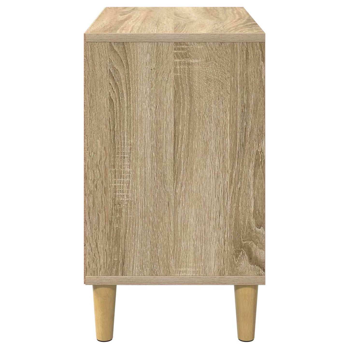 Katės namelis Sonoma 51 x 30 x 52 cm Apdirbta mediena