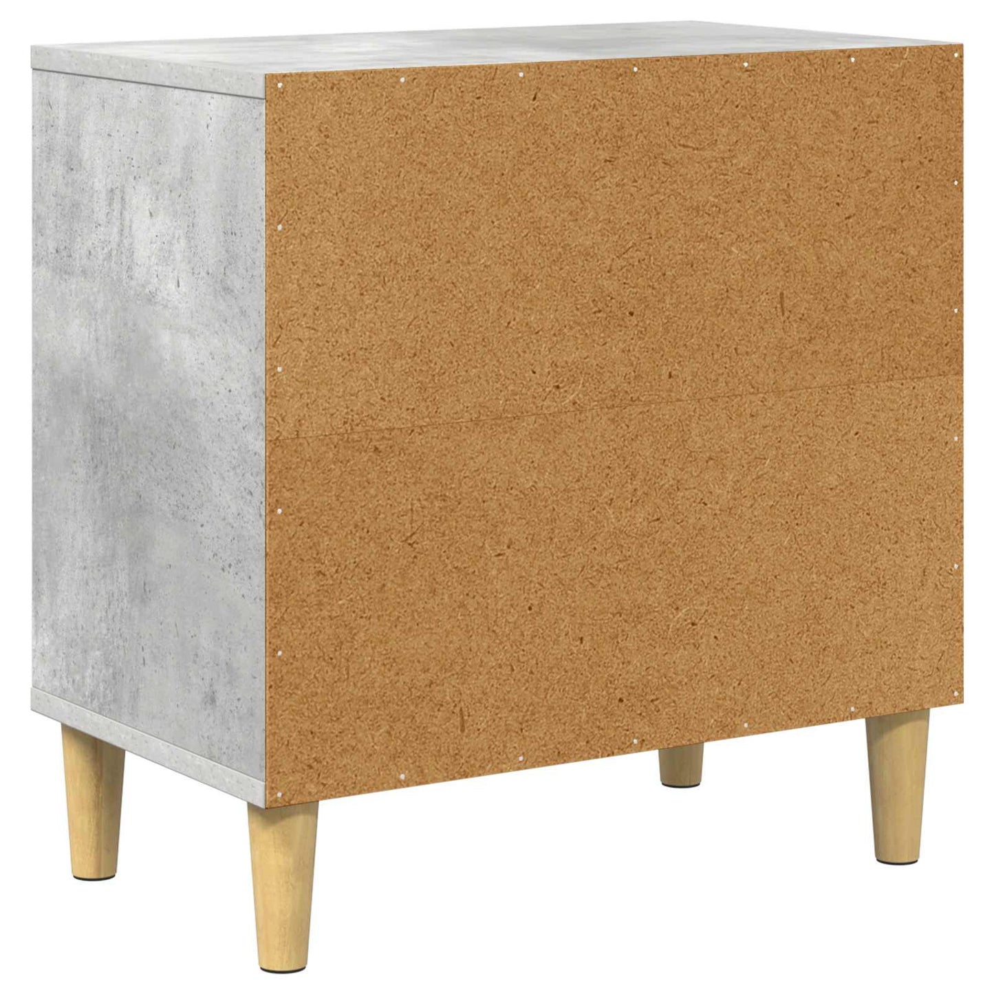 Katės namelis Betoninė 51 x 30 x 52 cm Apdirbta mediena