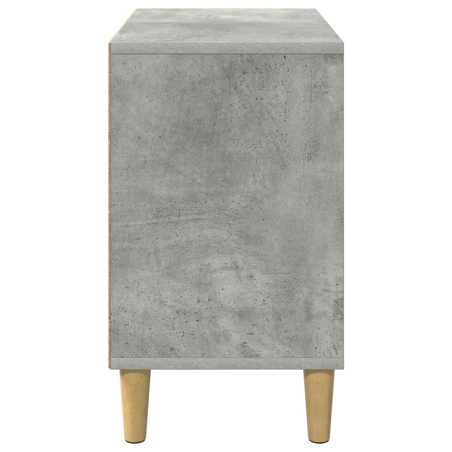 Katės namelis Betoninė 51 x 30 x 52 cm Apdirbta mediena