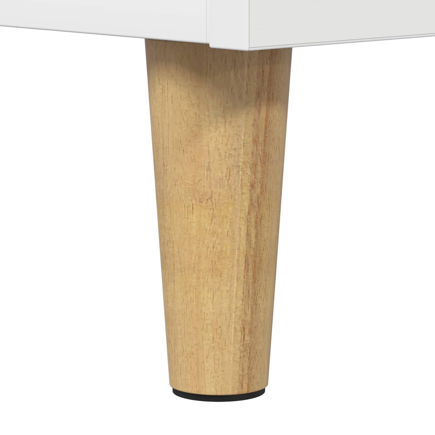 Katės namelis Balta 51 x 30 x 52 cm Apdirbta mediena