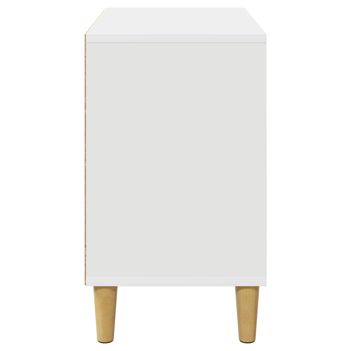 Katės namelis Balta 51 x 30 x 52 cm Apdirbta mediena