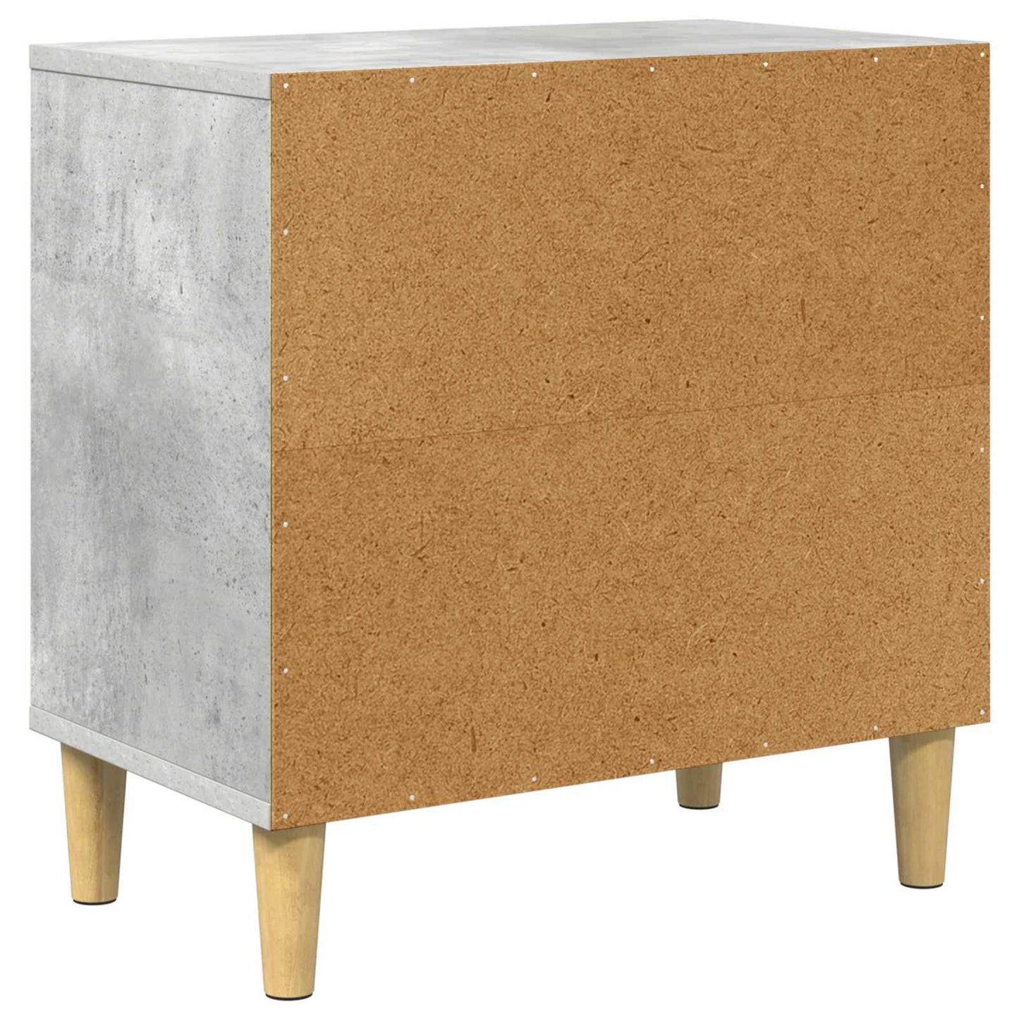 Katės namelis Betoninė 51 x 30 x 52 cm Apdirbta mediena