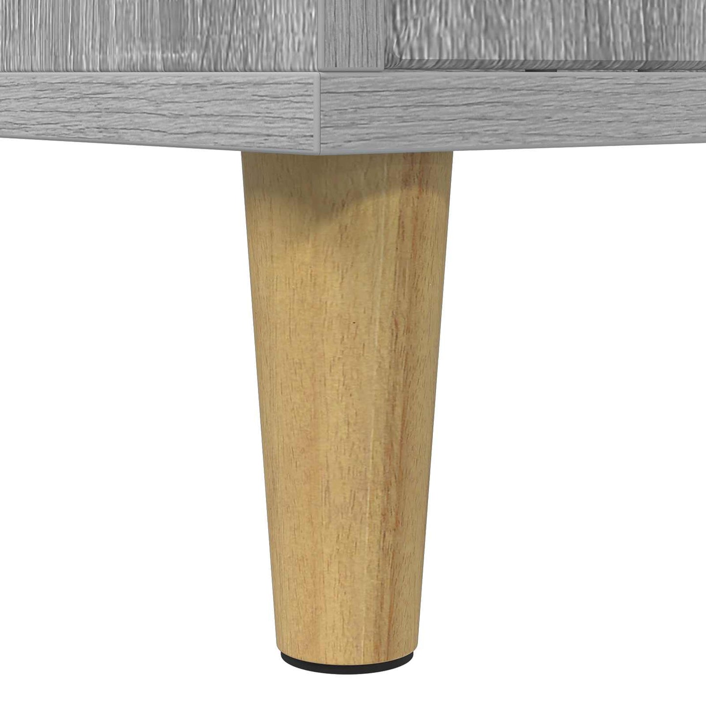 Katės namelis Pilkas Sonoma 51 x 30 x 52 cm Apdirbta mediena