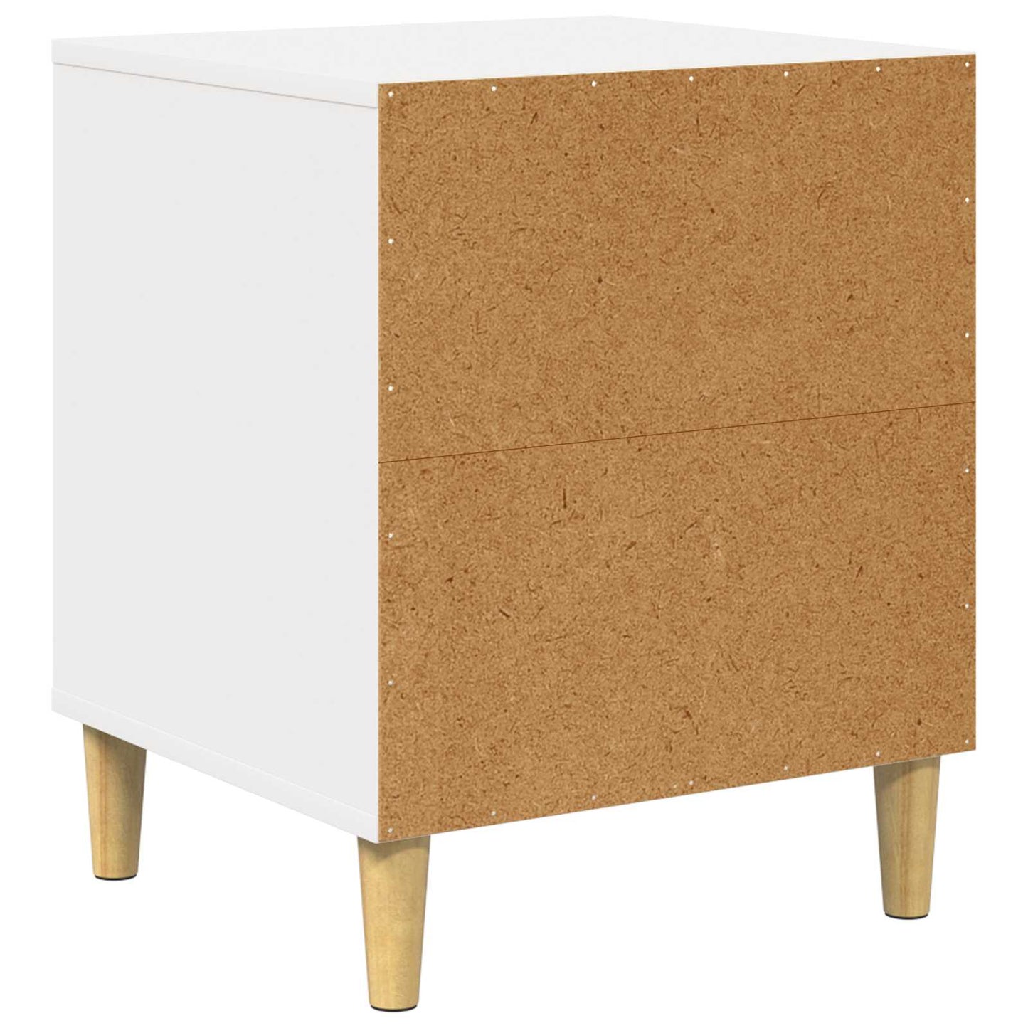 Katės namelis Balta 42,5 x 40 x 53 cm Apdirbta mediena