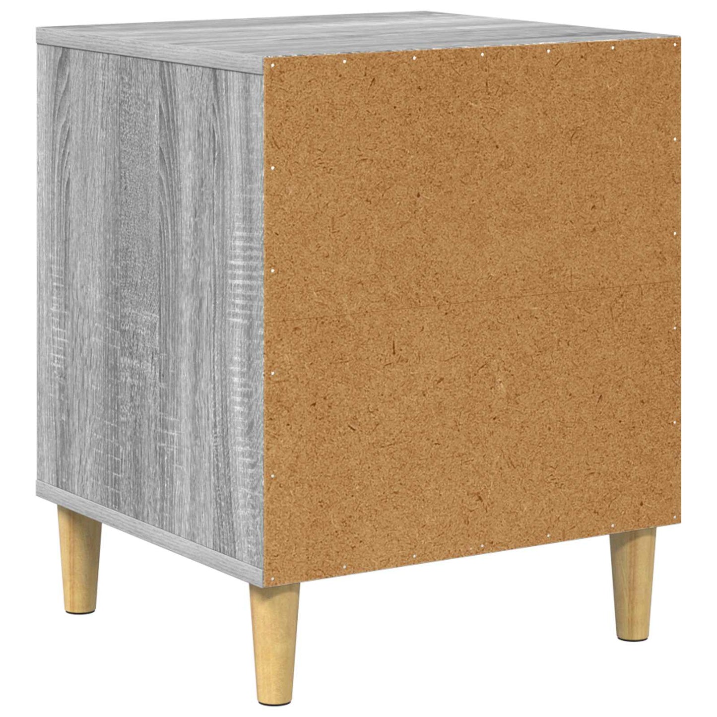 Katės namelis Pilkas Sonoma 42,5 x 40 x 52,5 cm