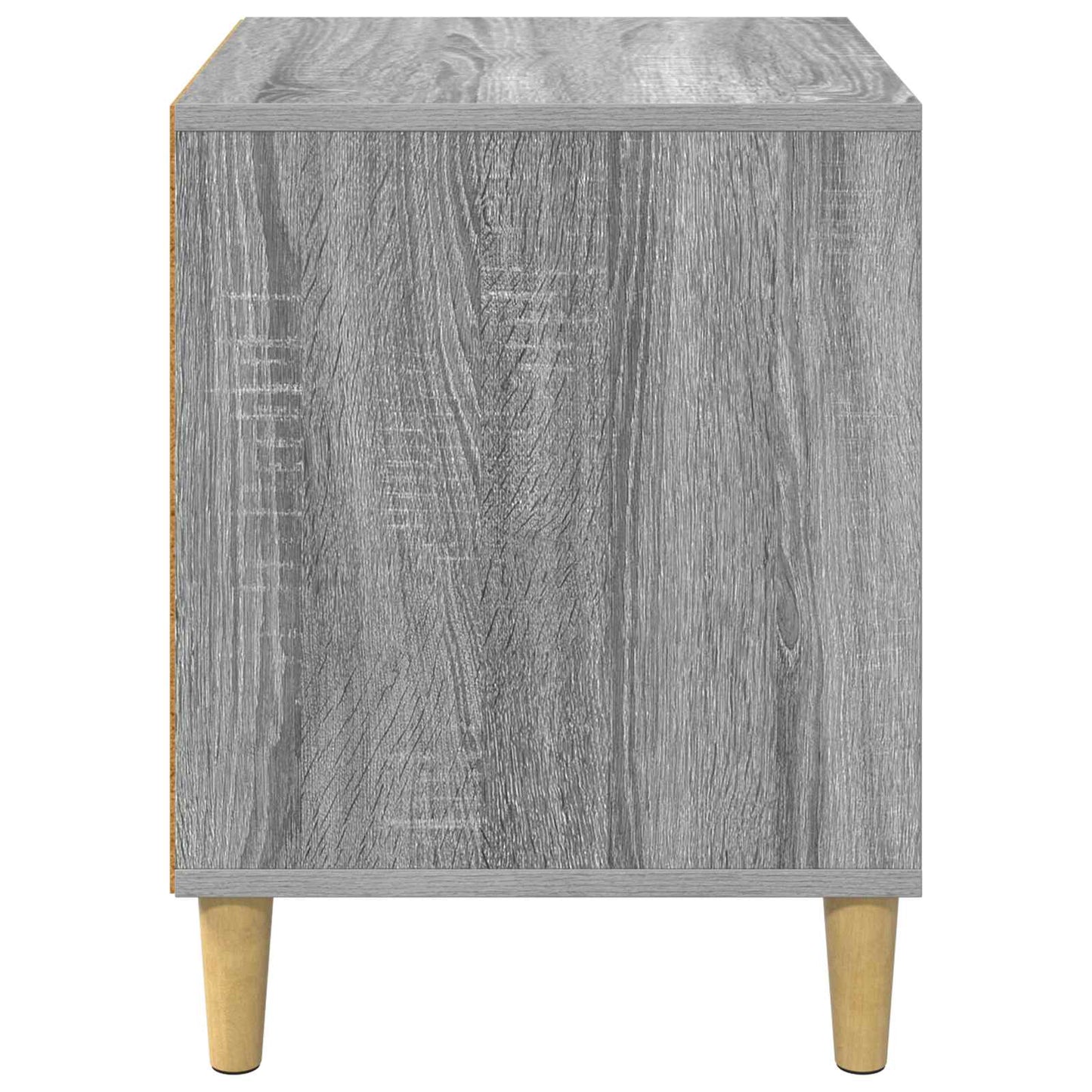 Katės namelis Pilkas Sonoma 42,5 x 40 x 52,5 cm