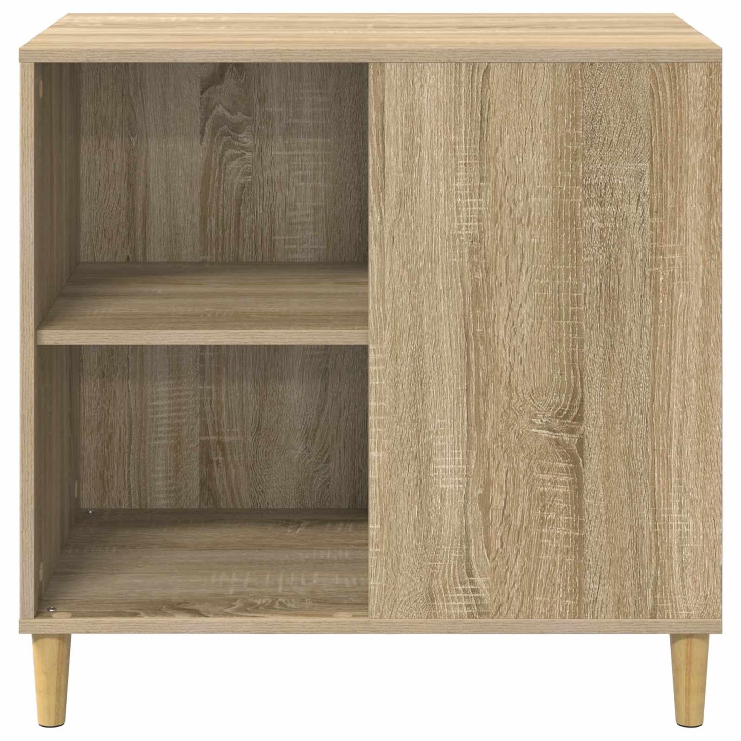 Katės namelis Sonoma 72 x 42.5 x 70 cm Apdirbta mediena