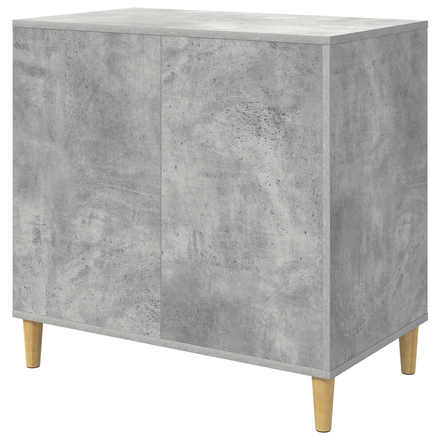 Katės namelis Betoninė 72 x 42.5 x 70 cm Apdirbta mediena