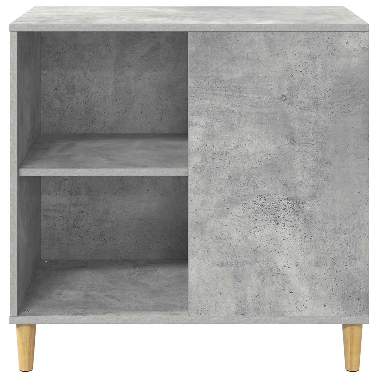 Katės namelis Betoninė 72 x 42.5 x 70 cm Apdirbta mediena