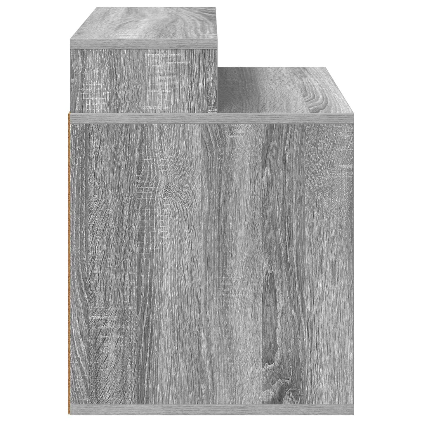 Katės namelis Pilkas Sonoma 42.5 x 40 x 52.5 cm