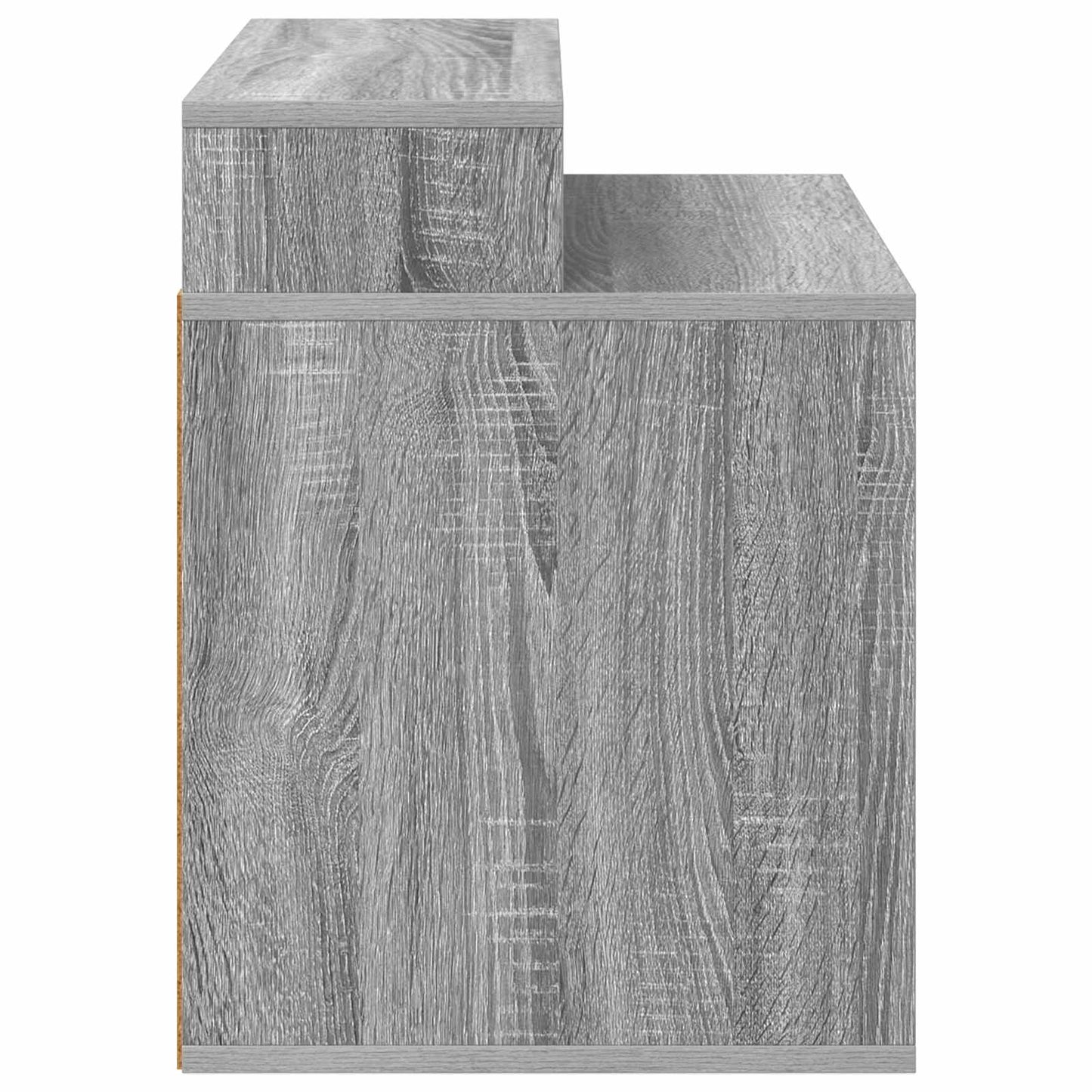 Katės namelis Pilkas Sonoma 42.5 x 40 x 52.5 cm