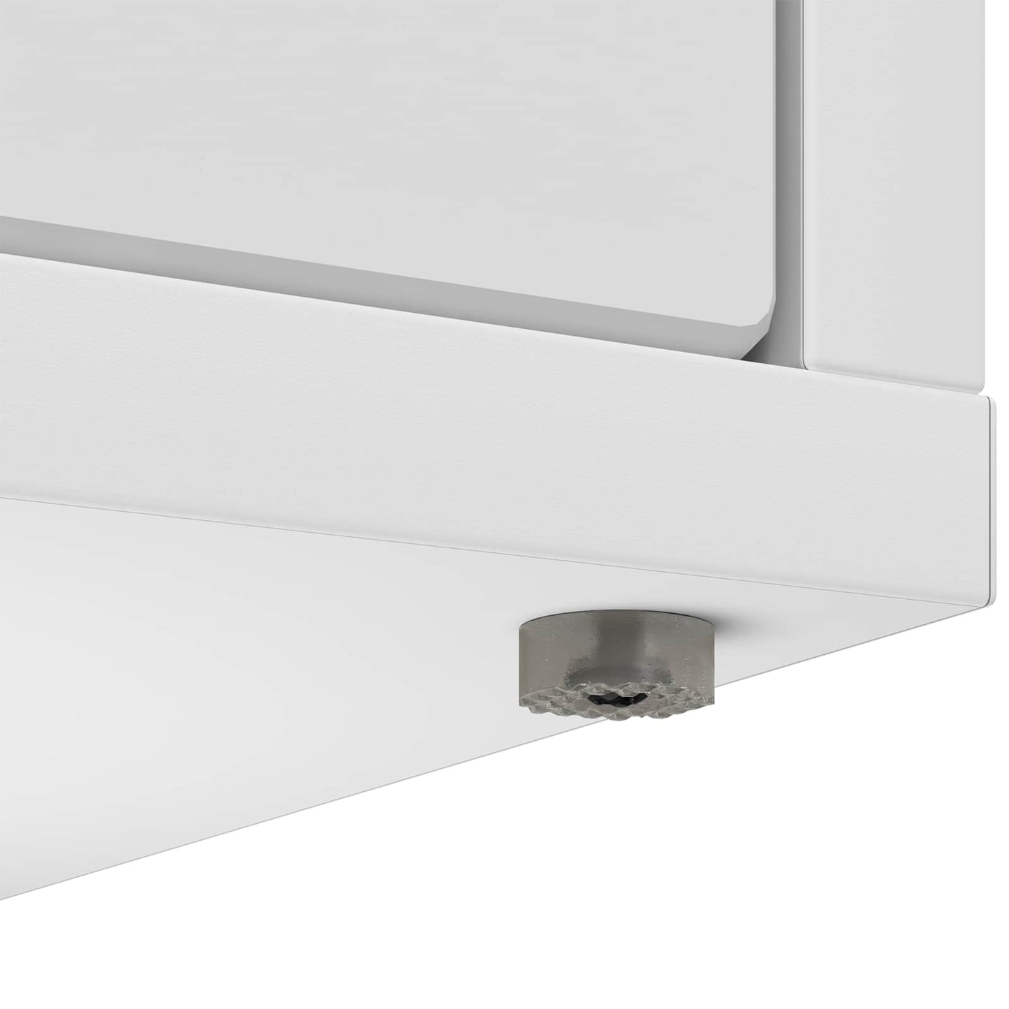 Katės namelis Balta 53 x 52 x 60 cm Apdirbta mediena