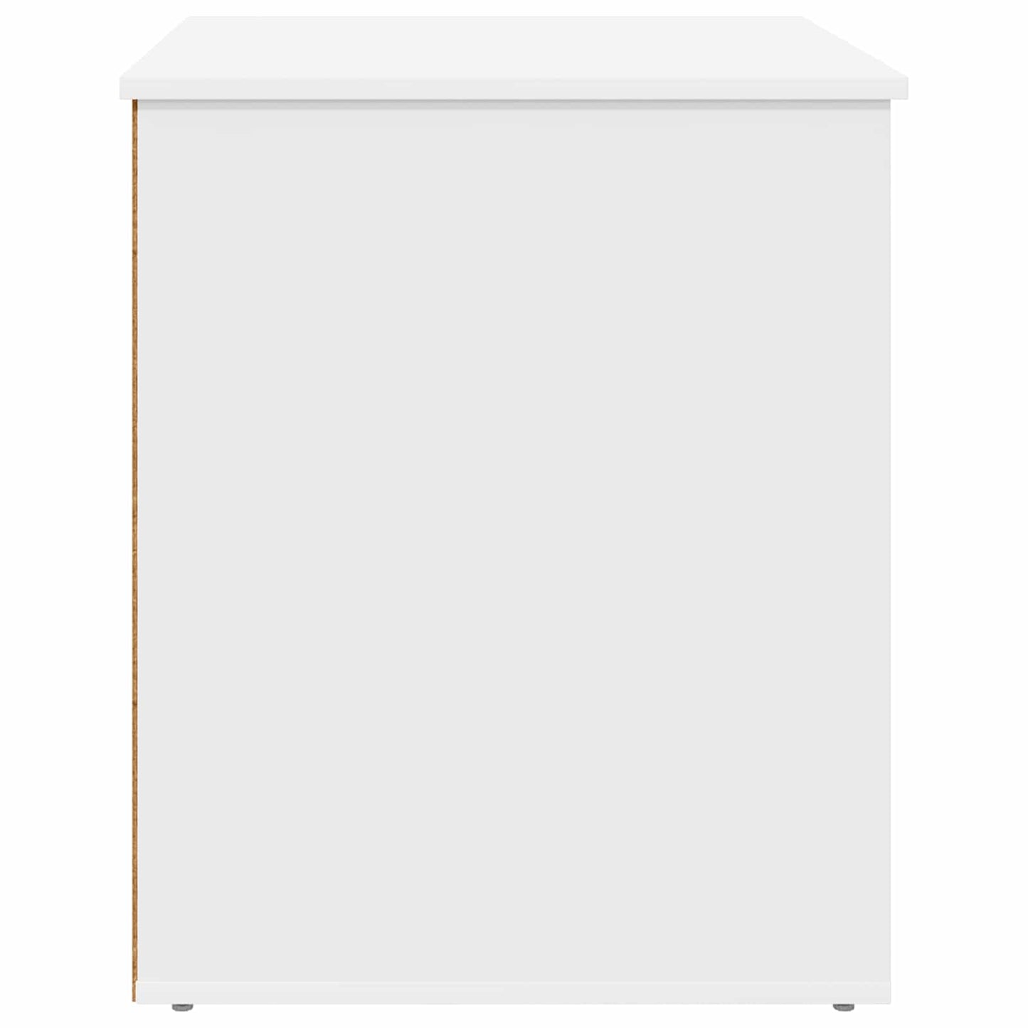 Katės namelis Balta 53 x 52 x 60 cm Apdirbta mediena