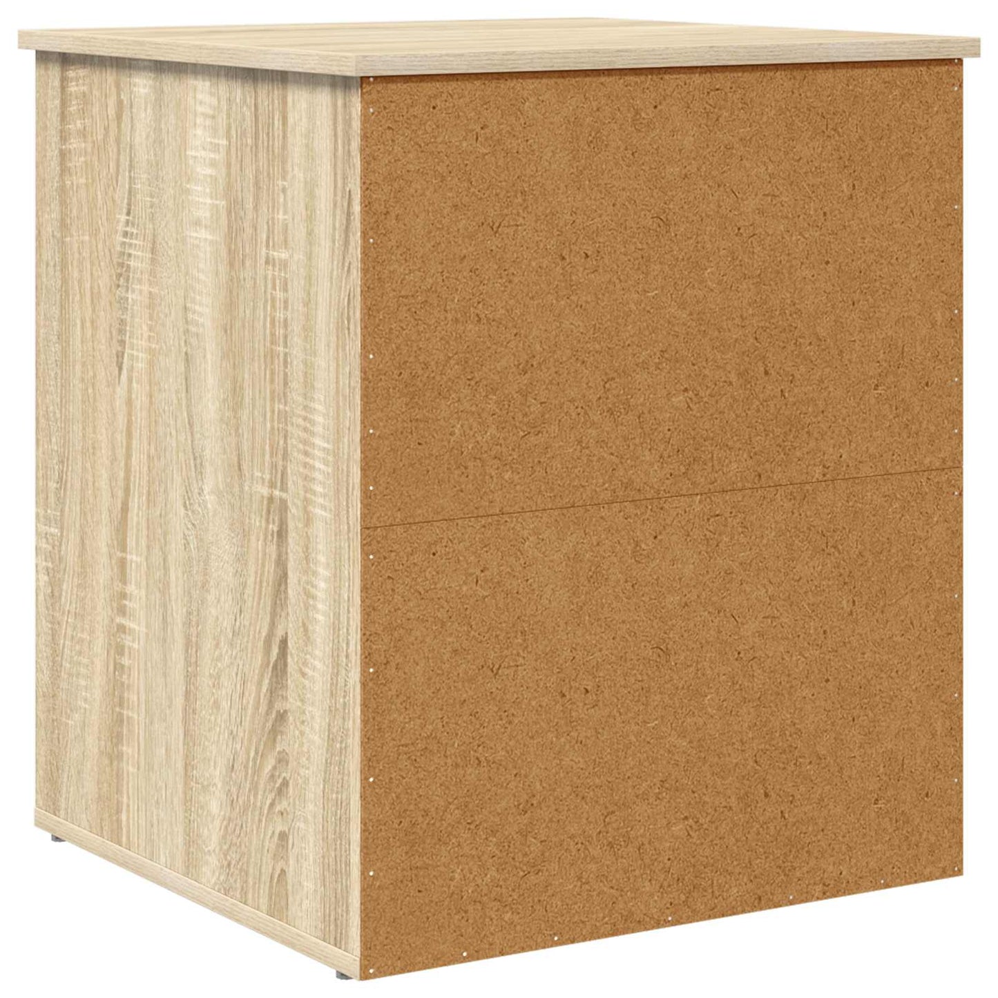 Katės namelis Sonoma 53 x 52 x 62 cm Apdirbta mediena