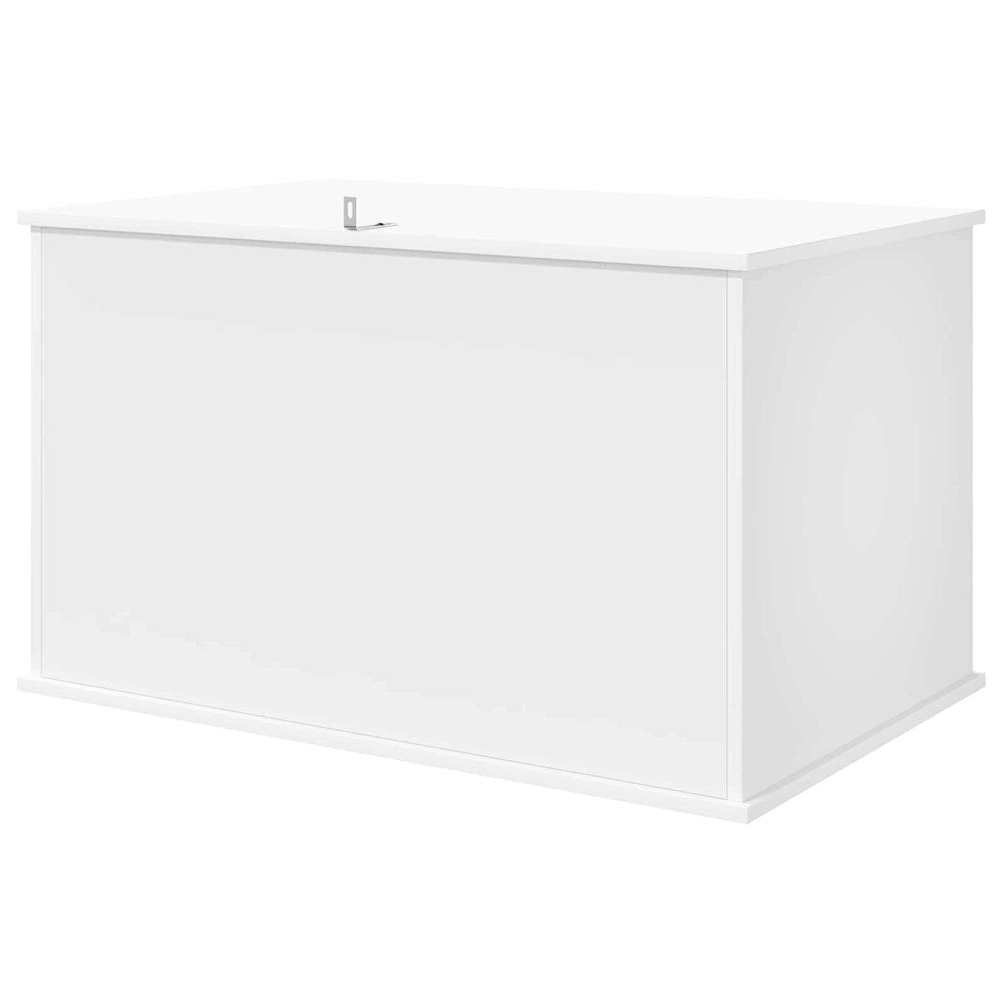 Katės namelis Balta 85 x 55 x 50 cm Apdirbta mediena