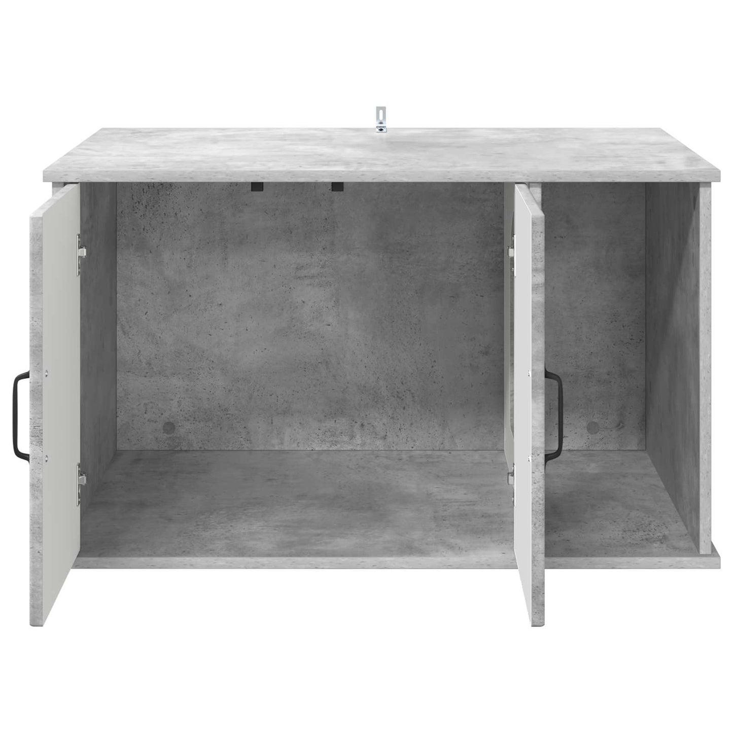 Katės namelis Betoninė 85 x 55 x 50 cm Apdirbta mediena