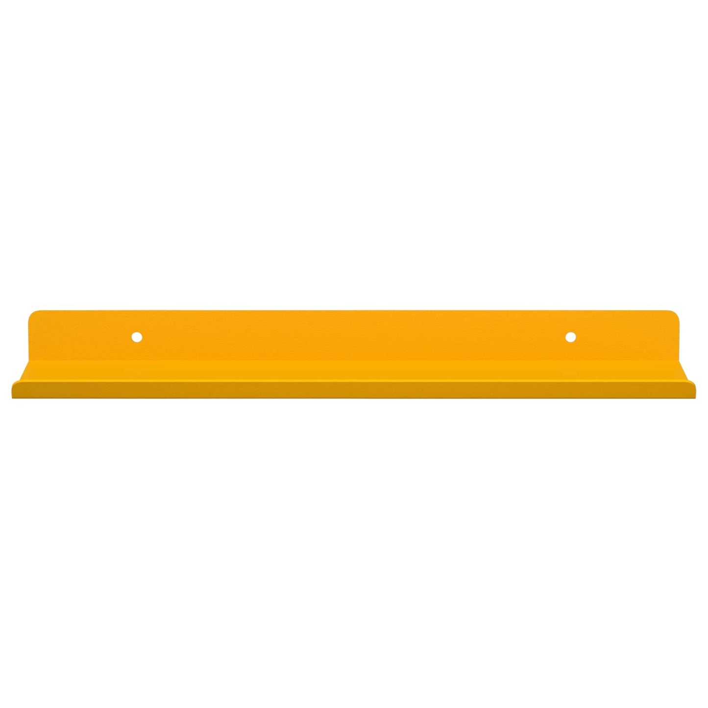Plūduriuojanti lentyna 4 pcs Garučių geltona 30 x 9 x 2,5 cm
