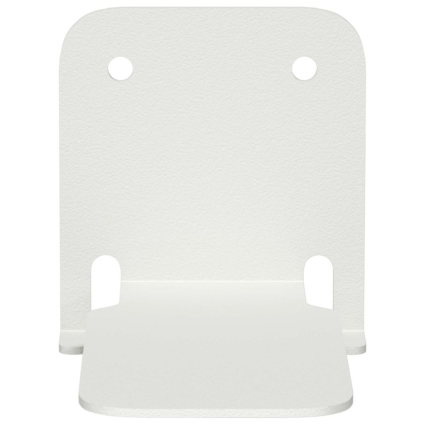 Plūduriuojanti lentyna 24 pcs Baltas 6 x 10,8 x 6,6 cm