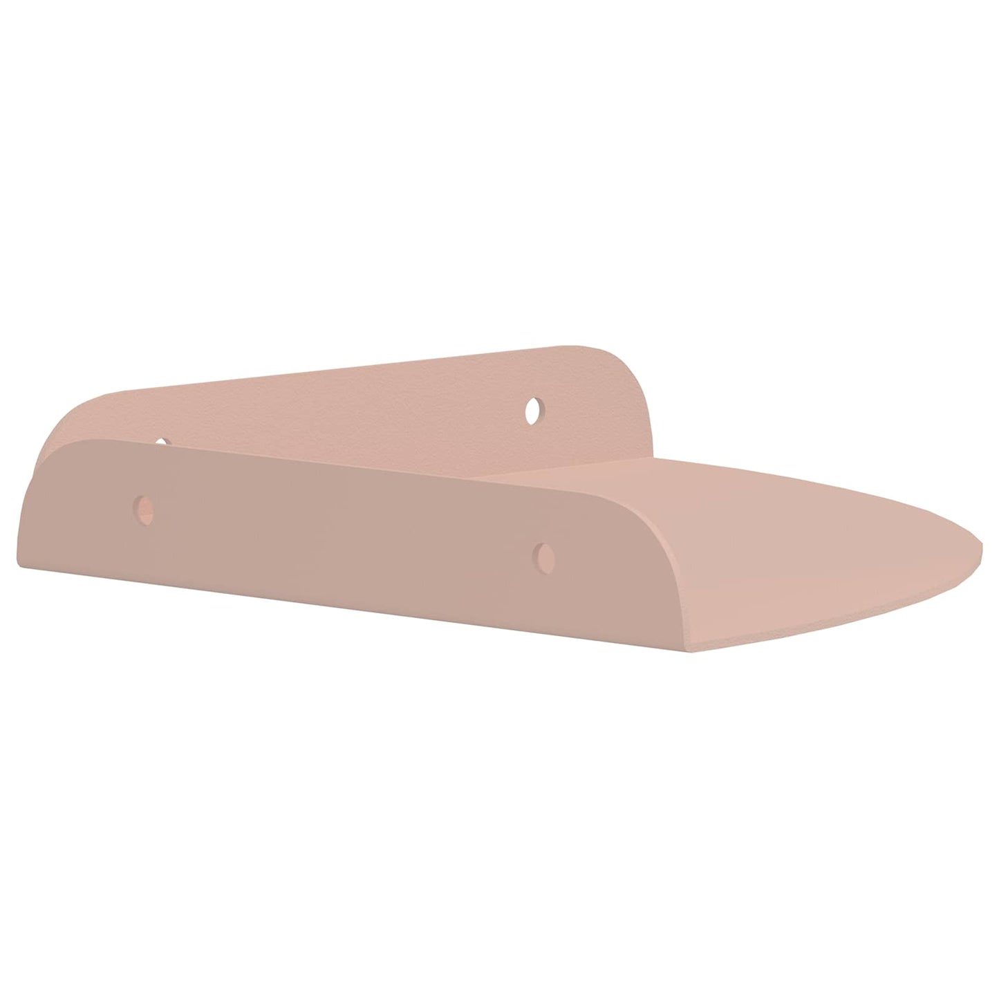 Plūduriuojanti lentyna su lentyna 4 pcs Rožinė 15 x 15 x 2 cm