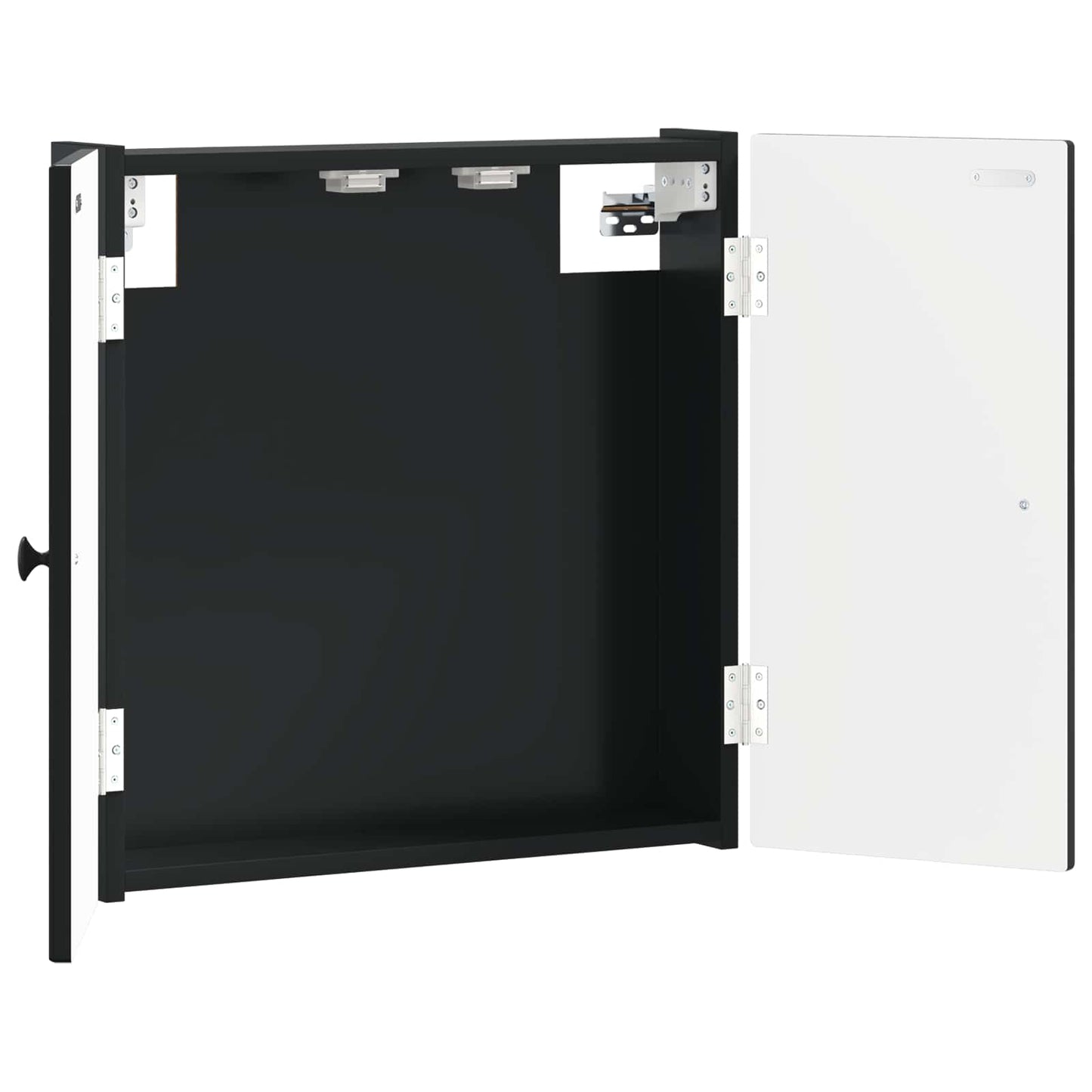 Dartboard spinta EDE Juoda 52,5 x 10,5 x 53,5 cm