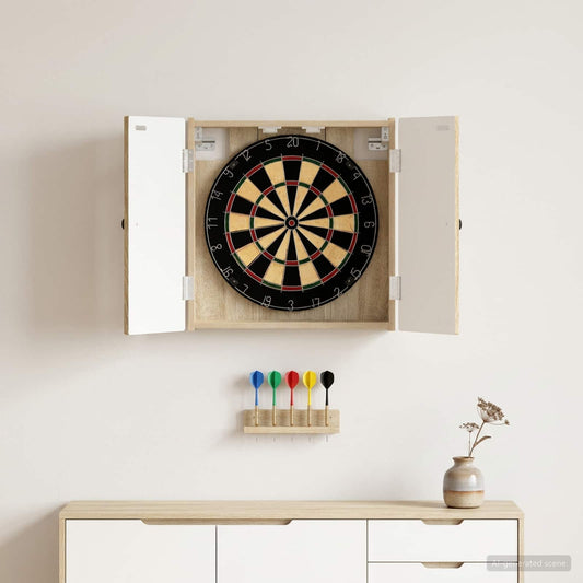 Dartboard spinta BREDA Sonoma ąžuolas 52,5 x 10,5 x 53,5 cm