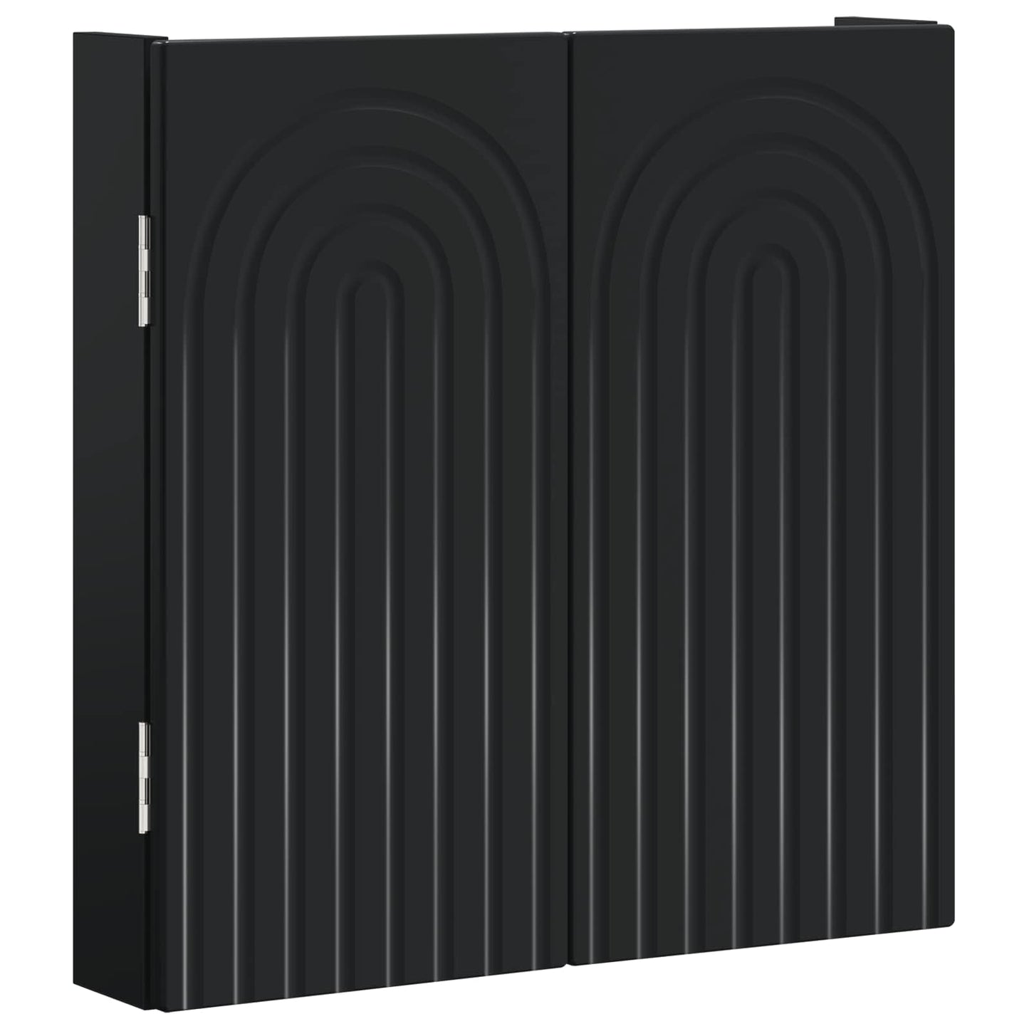 Dartboard spinta ALKMAAR Juoda 52,5 x 10,5 x 53,5 cm