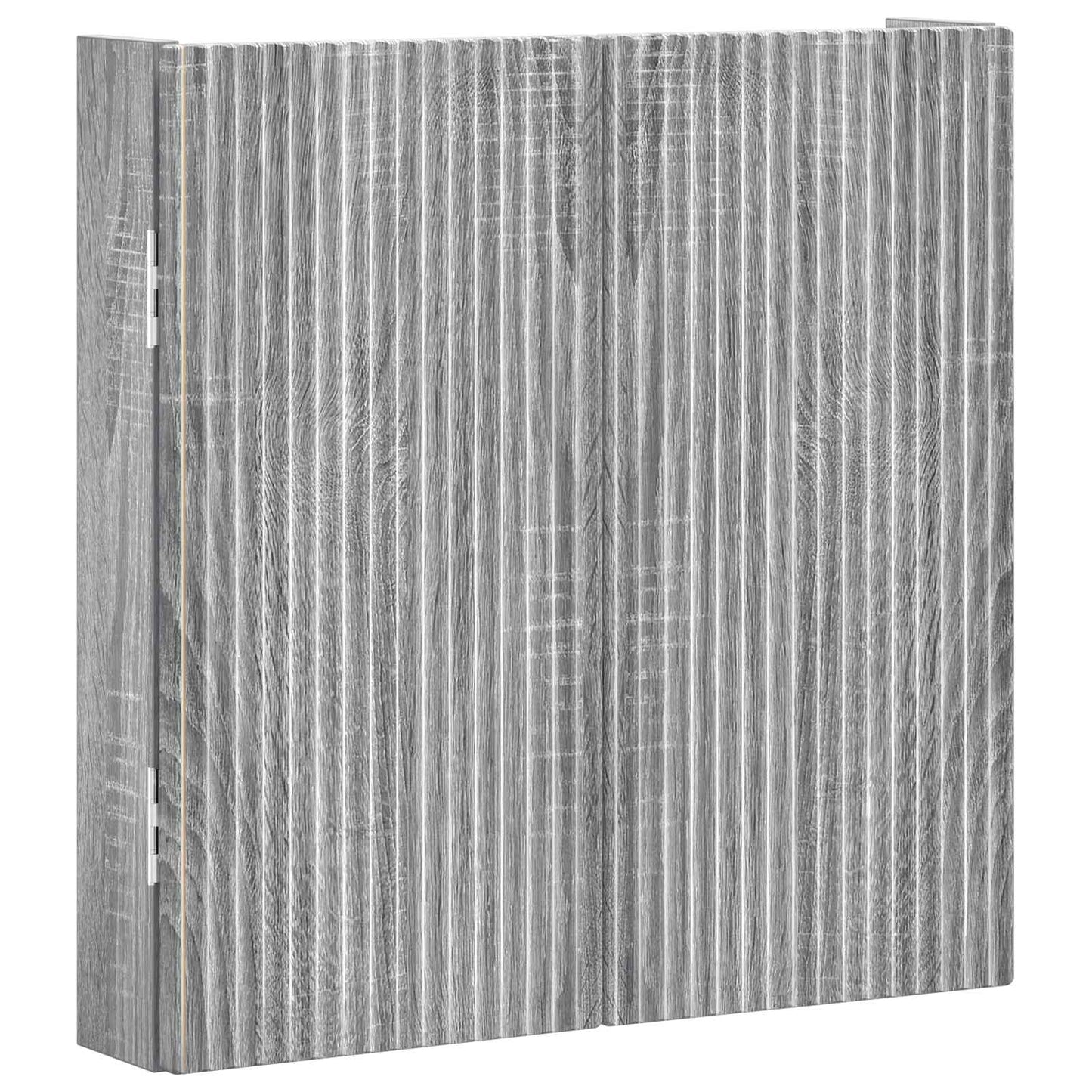 Dartboard spinta ARNHEM Pilka Sonoma 52,5 x 10,5 x 53,5 cm