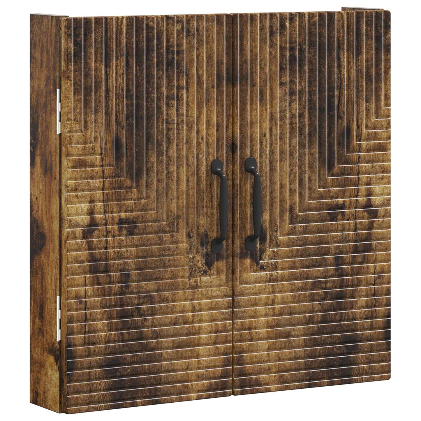 Dartboard spinta HAARLEM Dūminio ąžuolo 52,5 x 10,5 x 53,5 cm