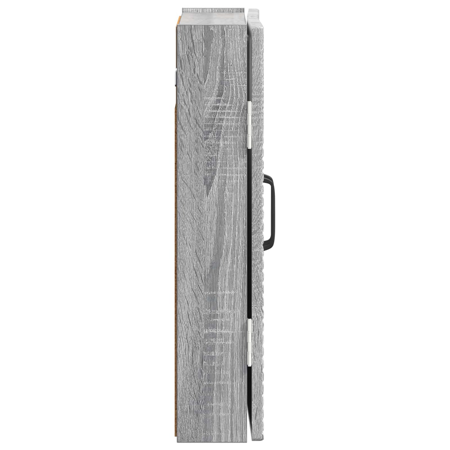 Dartboard spinta HAARLEM Pilka Sonoma 52,5 x 10,5 x 53,5 cm