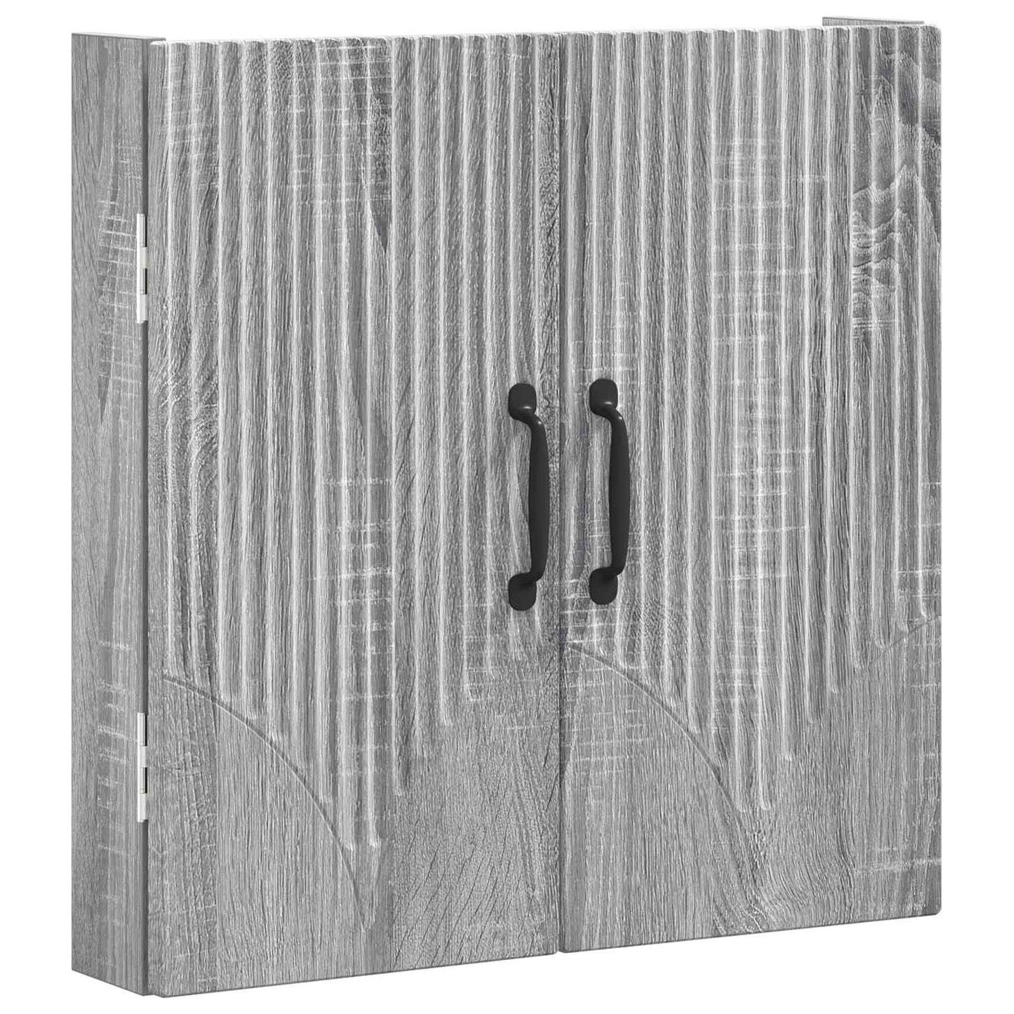 Dartboard spinta HOORN Pilka Sonoma 52,5 x 10,5 x 53,5 cm