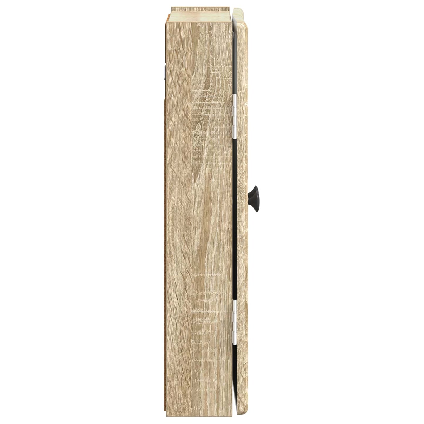 Dartboard spinta BREDA Sonoma ąžuolas 52,5 x 10,5 x 53,5 cm