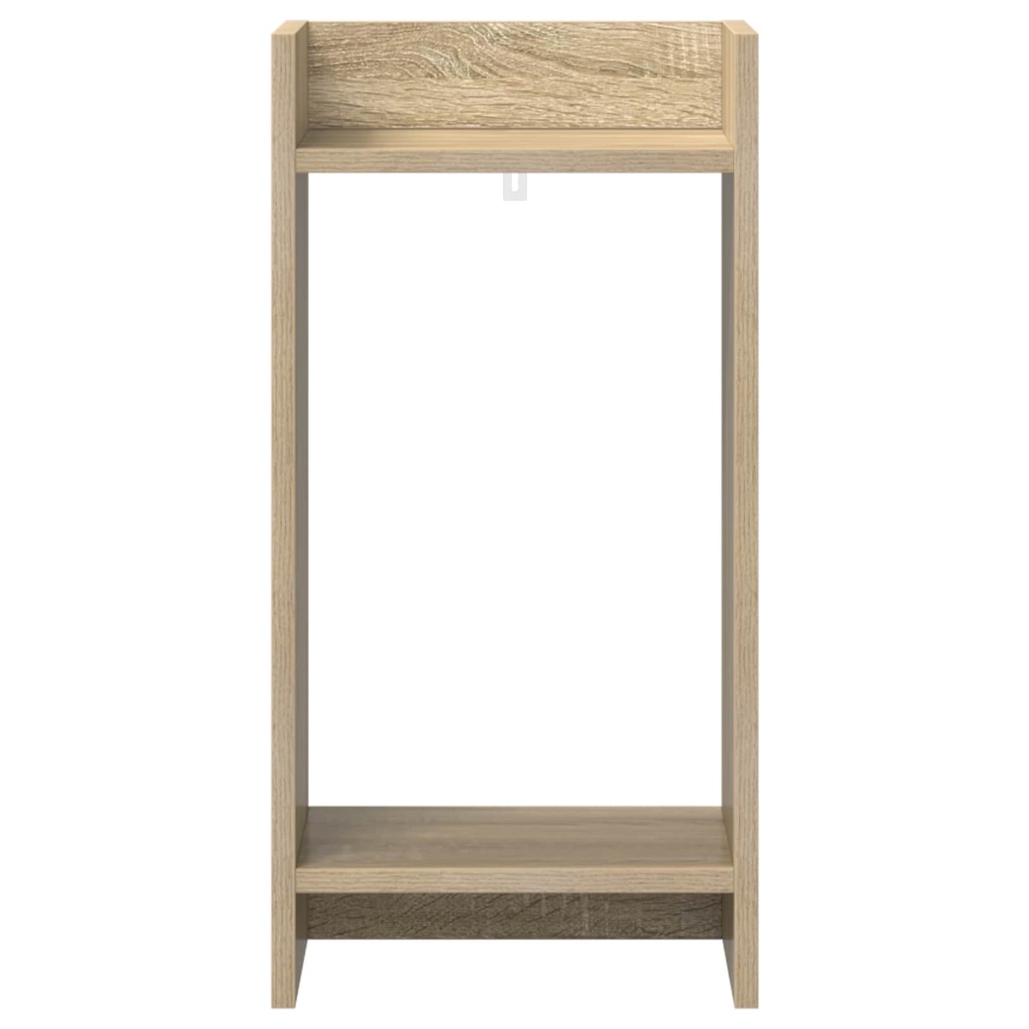 Augalų stovas su lentyna 2 pcs Sonoma ąžuolas 30 x 30 x 60 cm