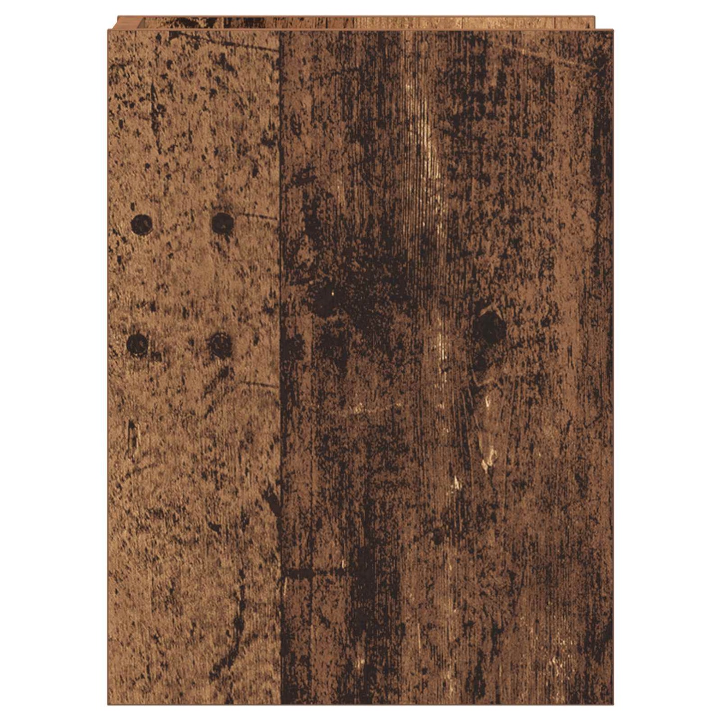 Augalų stovas su lentyna 2 pcs Senas medis 30 x 30 x 40 cm