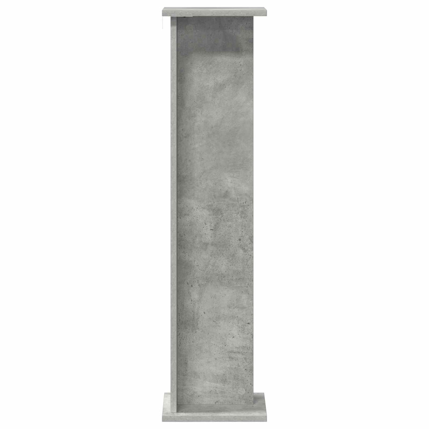 Augalų stovas Betono Pilka 25 x 25,5 x 100,5 cm