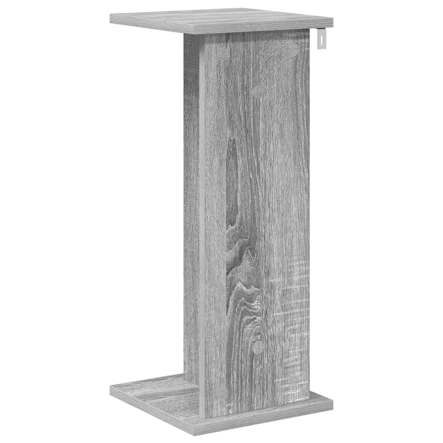 Augalų stovas 2 pcs Pilka Sonoma 25 x 25,5 x 60,5 cm