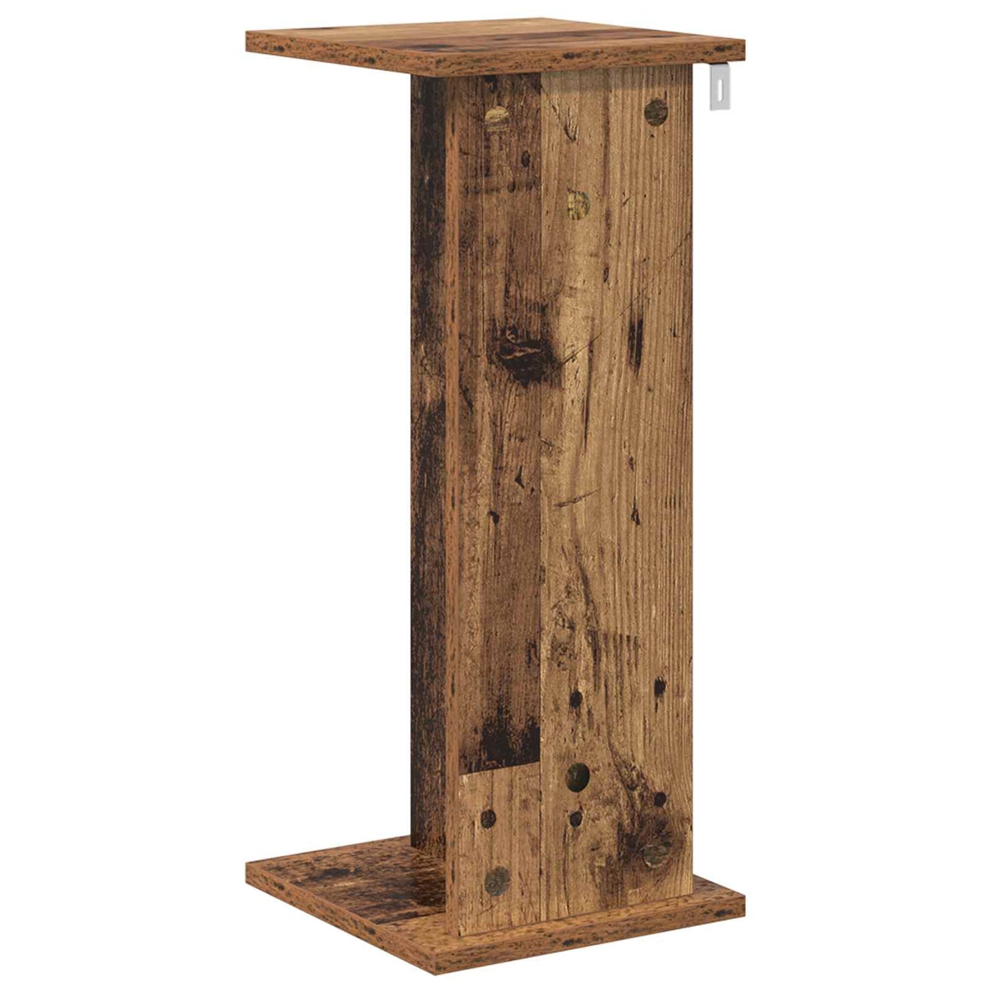 Augalų stovas 2 pcs Senas medis 25 x 25,5 x 60,5 cm