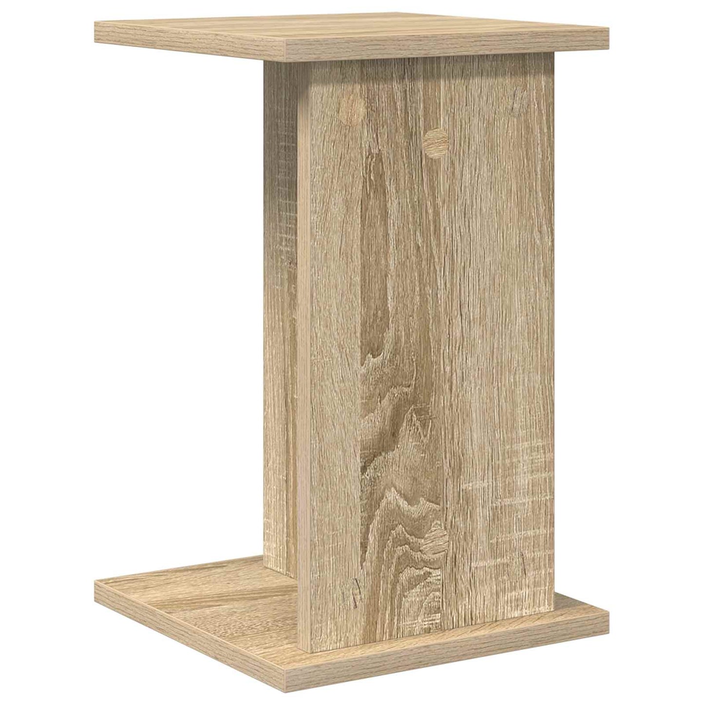 Augalų stovas 2 pcs Sonoma ąžuolas 25 x 25,5 x 40,5 cm