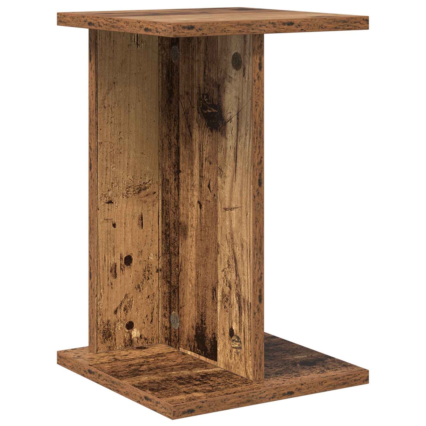 Augalų stovas 2 pcs Senas medis 25 x 25,5 x 40,5 cm