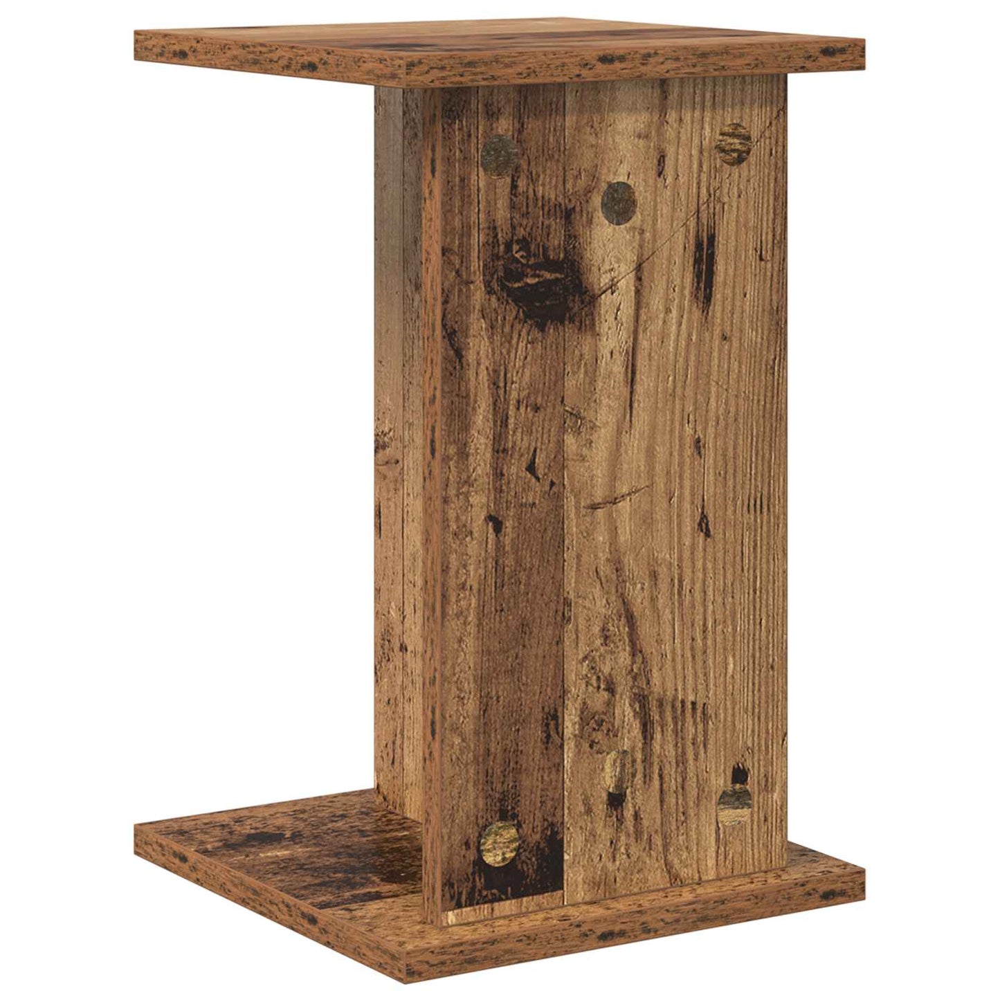 Augalų stovas 2 pcs Senas medis 25 x 25,5 x 40,5 cm