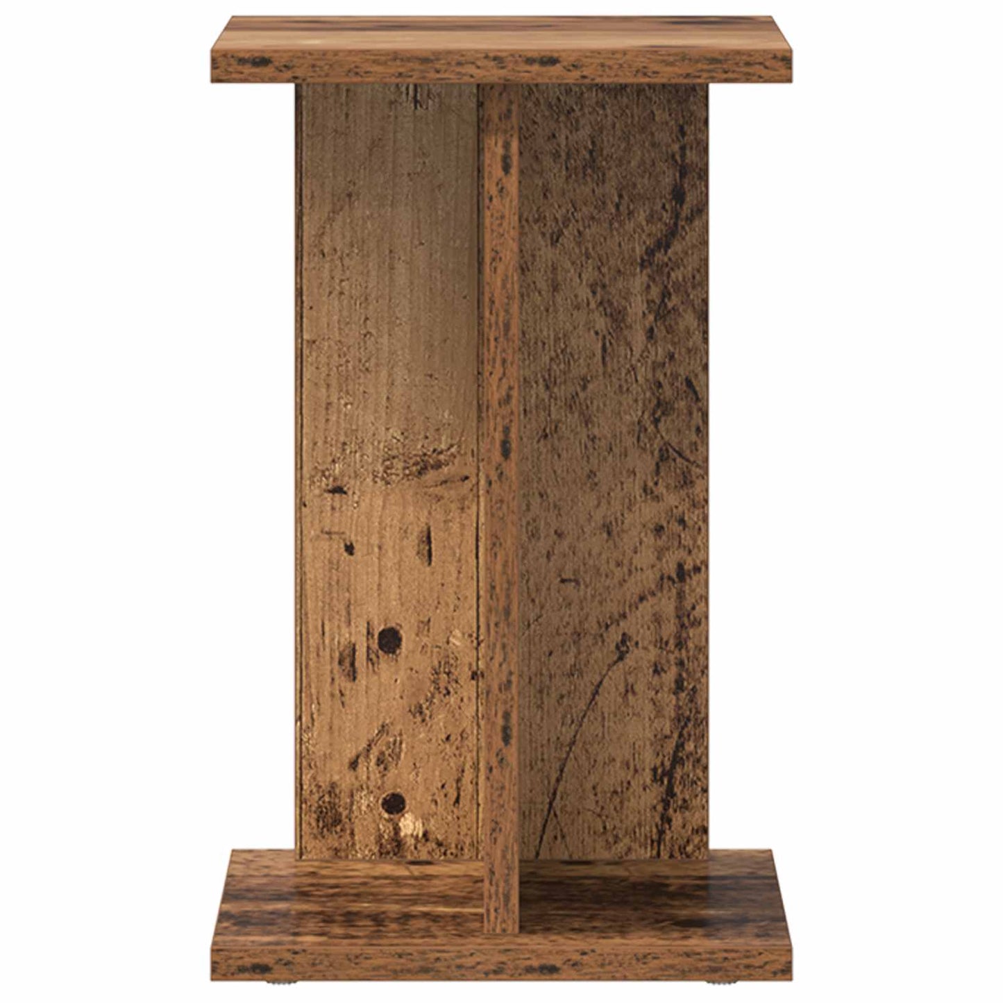 Augalų stovas 2 pcs Senas medis 25 x 25,5 x 40,5 cm