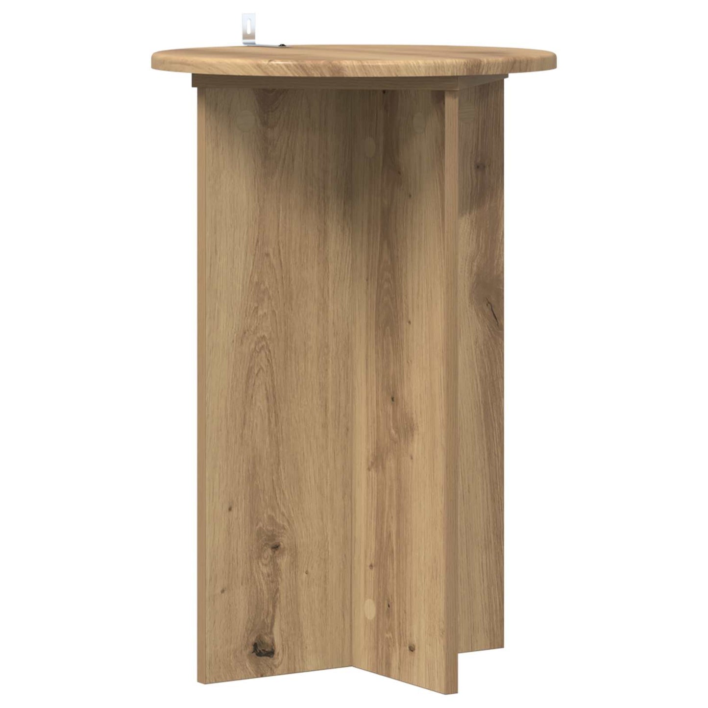 Augalų stovas 2 pcs Artisano ąžuolo Ø40 x 60 cm