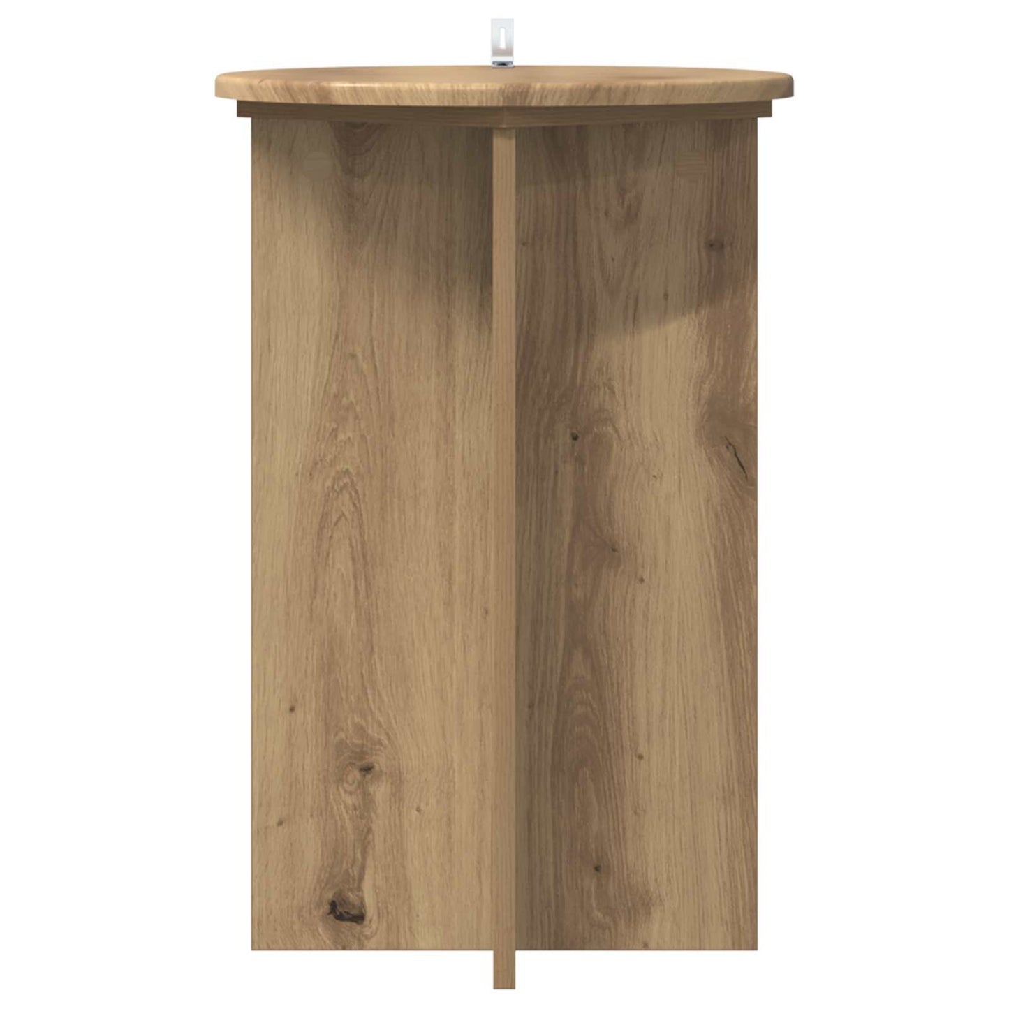 Augalų stovas 2 pcs Artisano ąžuolo Ø40 x 60 cm