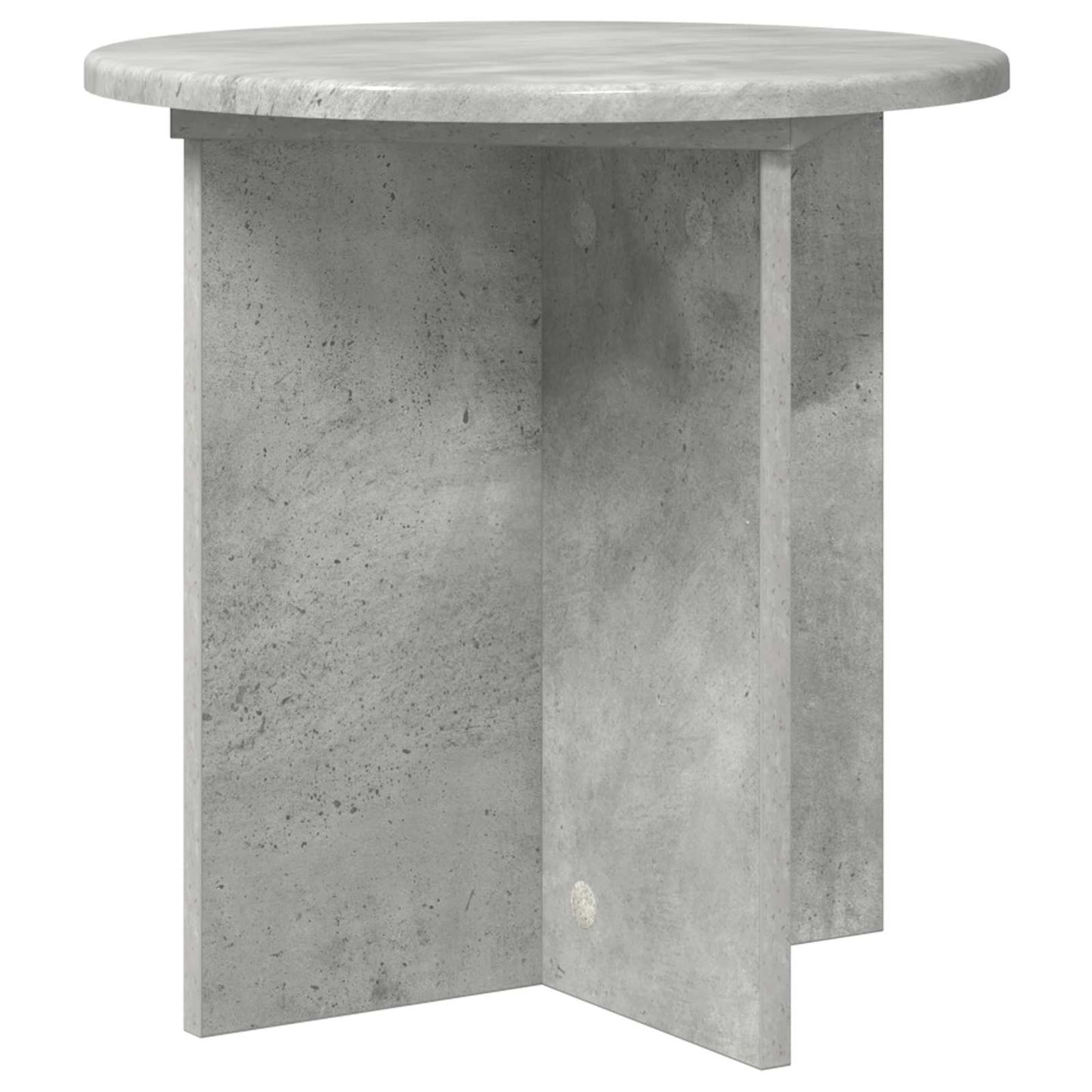 Augalų stovas 2 pcs Betono pilka 40 x 40 x 40 cm