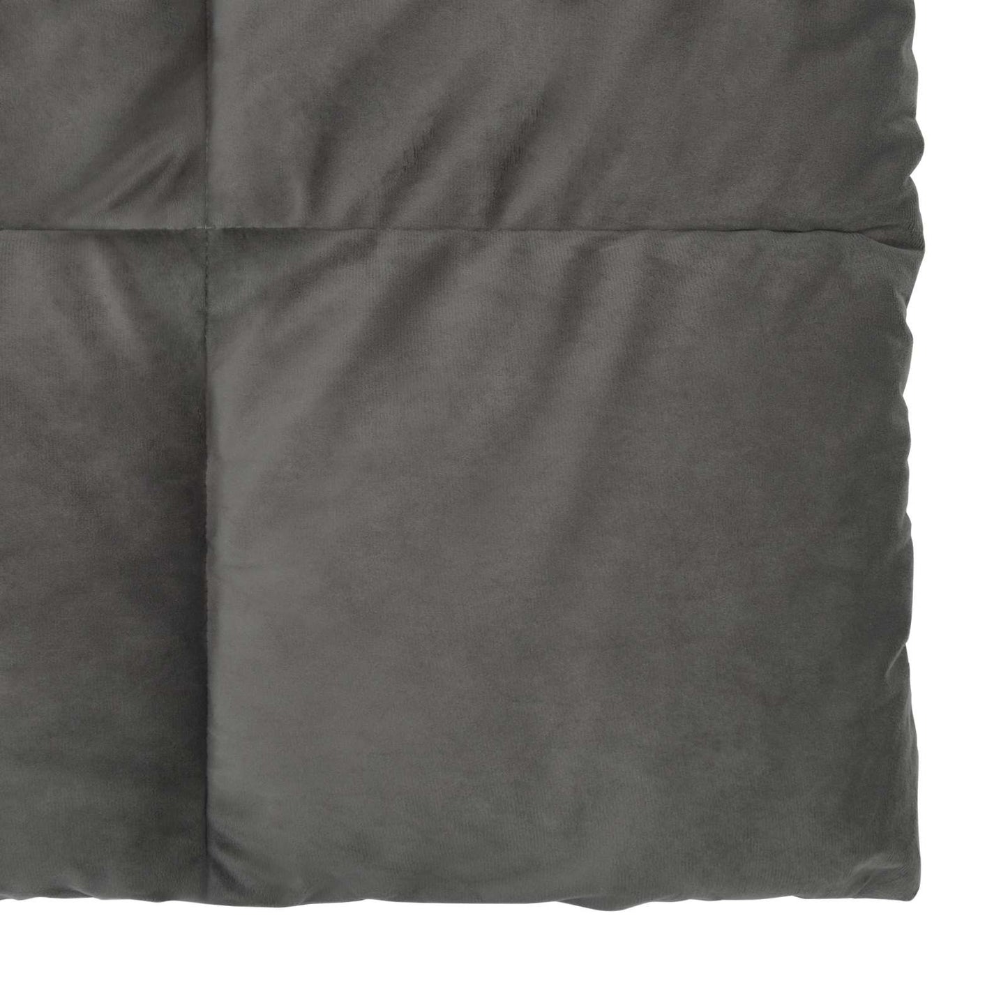 Žiemos antklodė Šviesiai pilka 240 x 260 cm Mikropluoštas