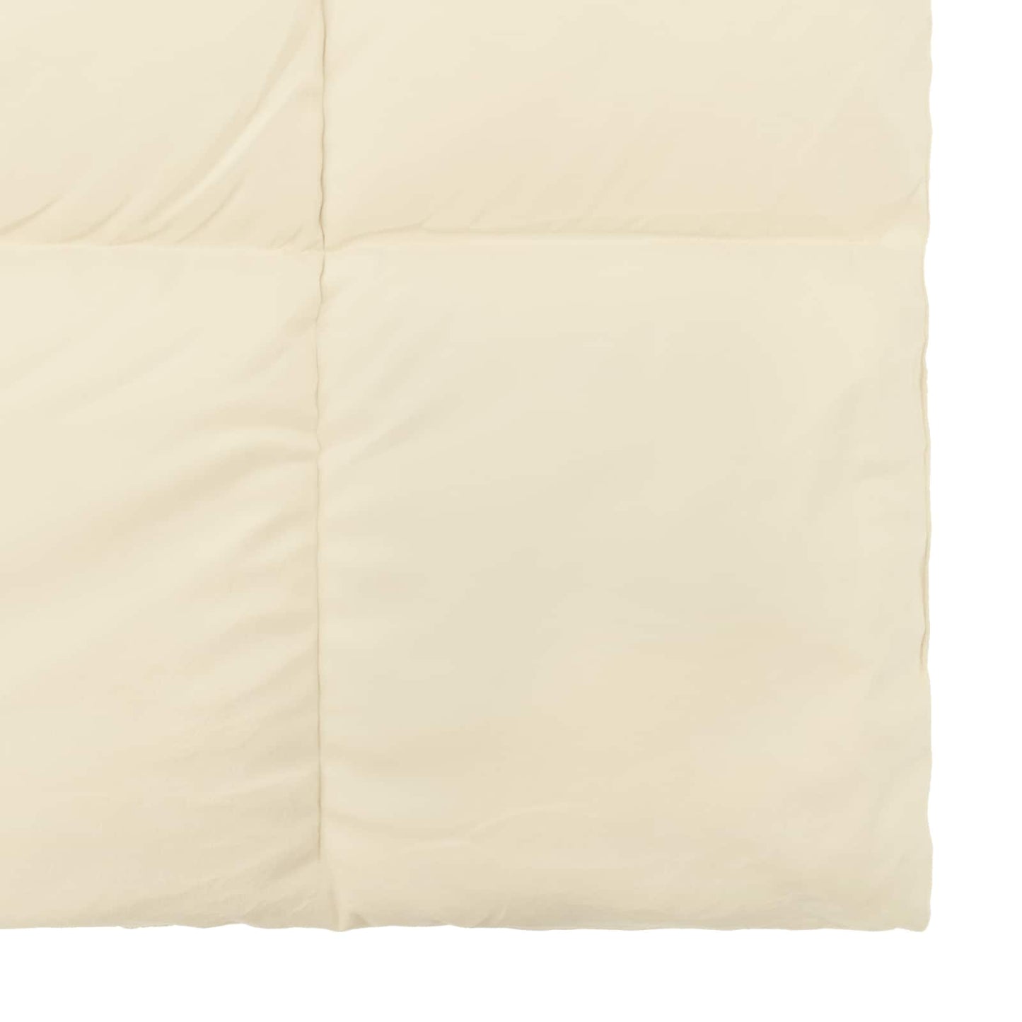 Žiemos antklodė Tikštas Kreminė 200 x 220 cm Mikropluoštas