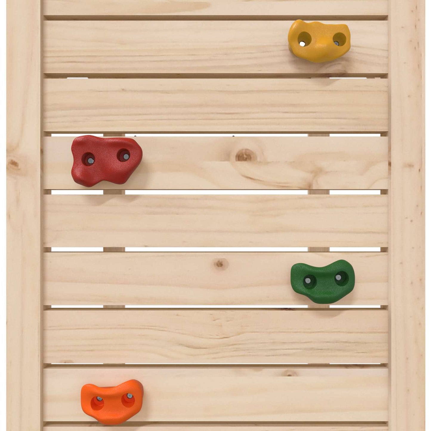 Žaidimų bokštas Ruda 53 x 110,5 x 214 cm Kietos pušies mediena