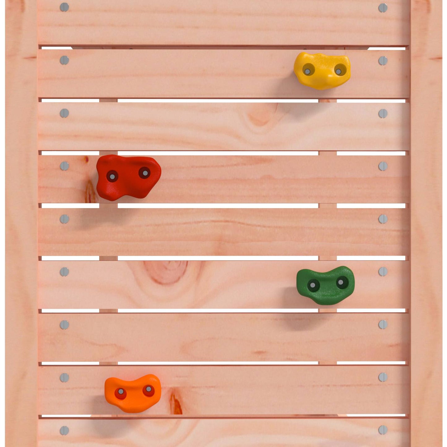Žaidimų bokštas Ruda 53 x 110,5 x 214 cm Kieta Douglas mediena