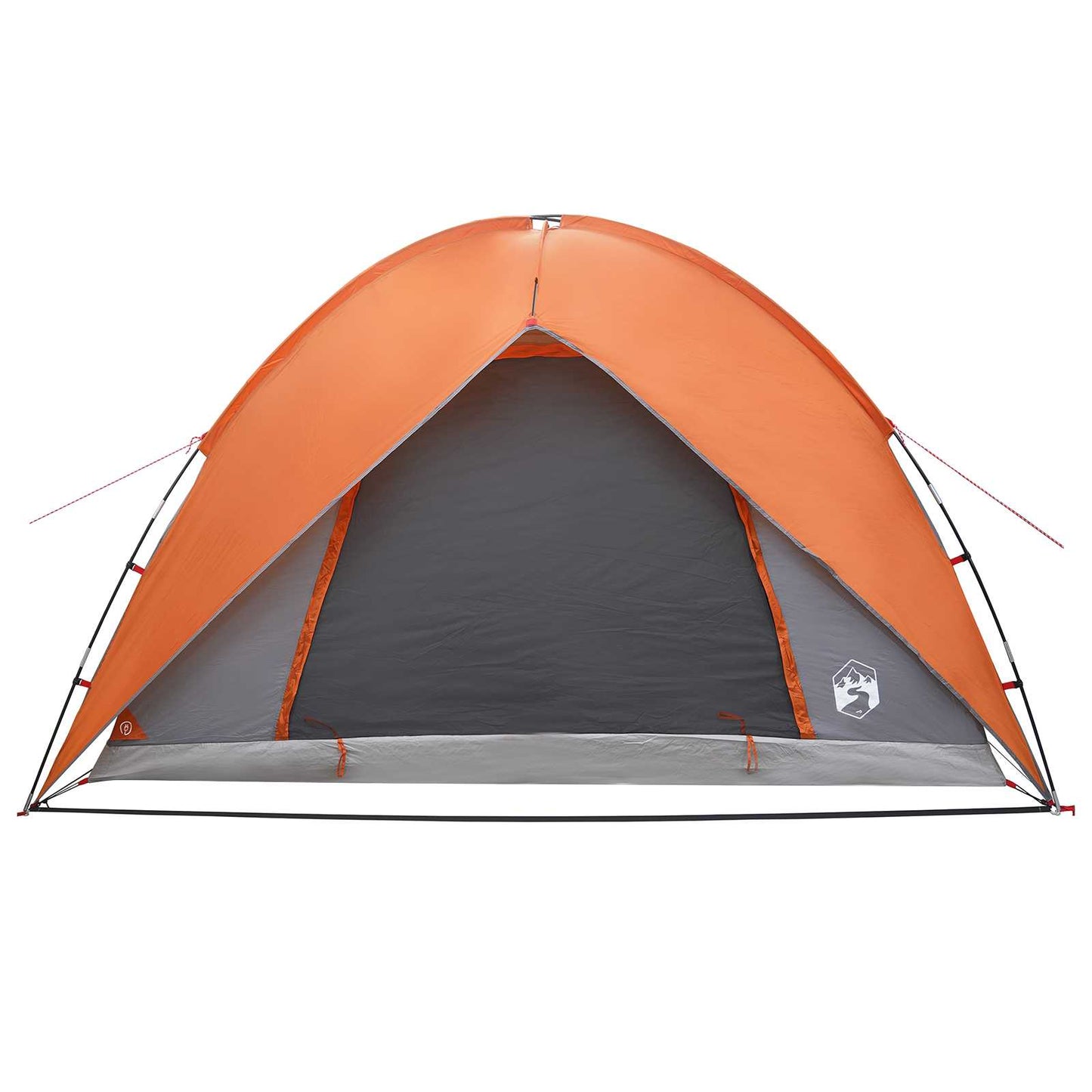 Palapinė su lietaus uždanga, atspari vandeniui Kupolas